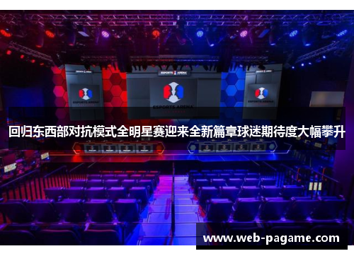 回归东西部对抗模式全明星赛迎来全新篇章球迷期待度大幅攀升 回归东西部对抗模式全明星赛迎来全新篇章球迷期待度大幅攀升