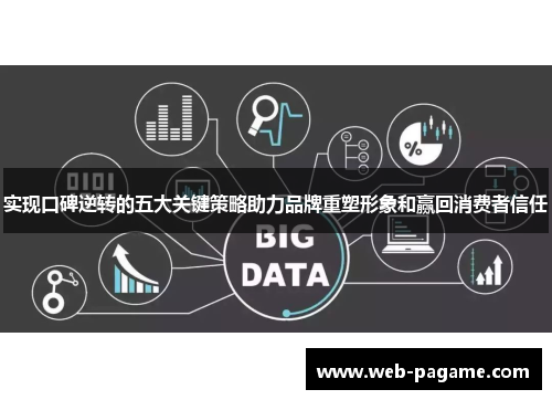 实现口碑逆转的五大关键策略助力品牌重塑形象和赢回消费者信任 实现口碑逆转的五大关键策略助力品牌重塑形象和赢回消费者信任