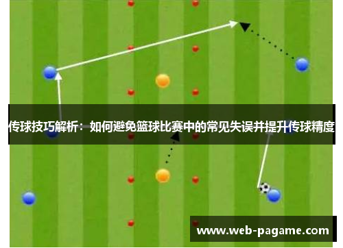 传球技巧解析:如何避免篮球比赛中的常见失误并提升传球精度 传球技巧解析:如何避免篮球比赛中的常见失误并提升传球精度