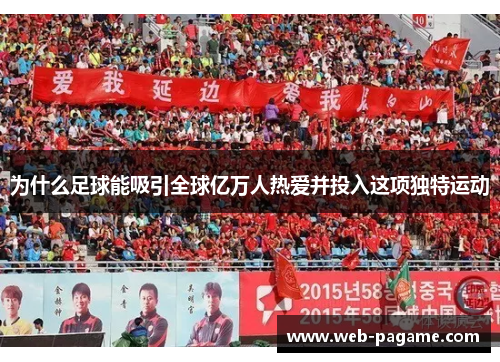为什么足球能吸引全球亿万人热爱并投入这项独特运动 为什么足球能吸引全球亿万人热爱并投入这项独特运动